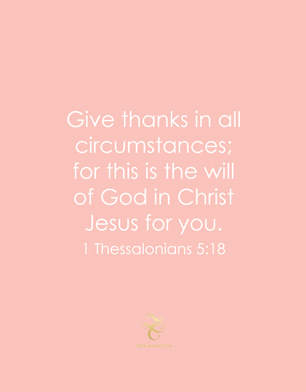 1 Thessalonians 518 Lara Caseylara Casey